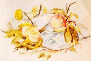 Demuth, Charles Peaches Sweden oil painting reproduction
